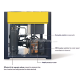 Crawler Hydraulic Down The Hole Bore Drilling Machine